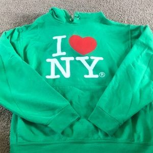 NYC hoodie